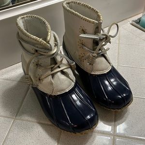 Jack rogers duck boots 7